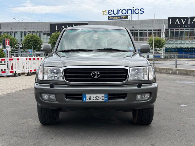 Toyota Land Cruiser 4.2 TD 24V 100 - foto 3 di 4