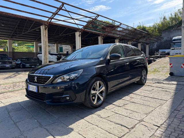 Peugeot 308 BlueHDi 130 S&S SW Allure usato a SARZANA