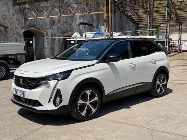 Peugeot 3008 BlueHDi 130 VAN EAT8 Allure N1 AUTOCARRO 5 POSTI usato a SARZANA