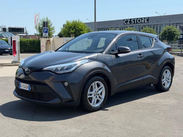 Toyota C-HR 1.8 Hybrid E-CVT Business usato a SARZANA