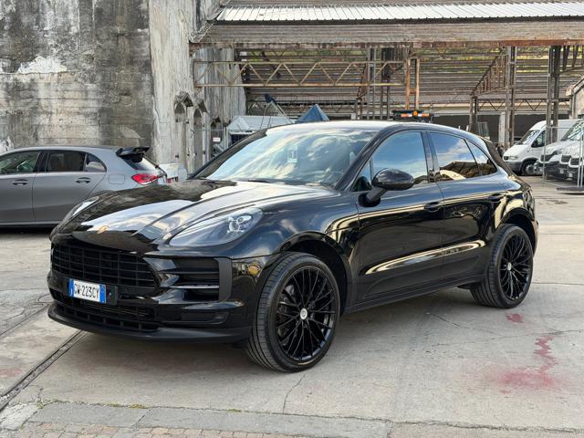 Porsche Macan 2 usato a SARZANA