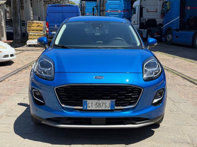 Ford Puma 1.0 EcoBoost Hybrid 125 CV S&S Titanium - foto 3 di 4