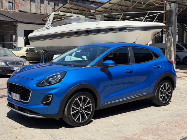 Ford Puma 1.0 EcoBoost Hybrid 125 CV S&S Titanium - foto 2 di 4
