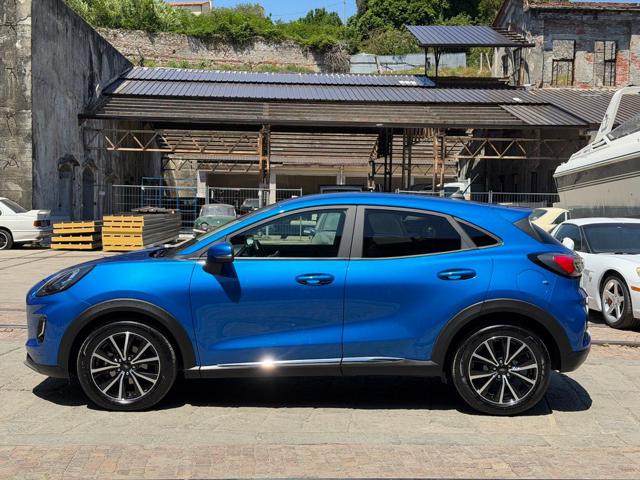 Ford Puma 1.0 EcoBoost Hybrid 125 CV S&S Titanium - foto 4 di 4