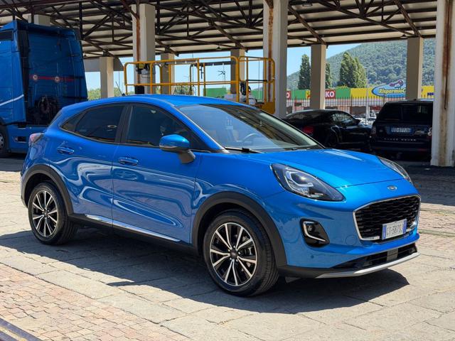 Ford Puma 1.0 EcoBoost Hybrid 125 CV S&S Titanium usato a SARZANA