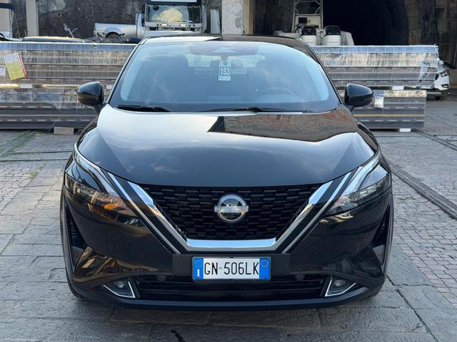 Nissan Qashqai MHEV 158 CV Xtronic Business - foto 2 di 4