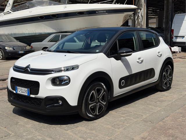 Citroen C3 PureTech 82 Shine usato a SARZANA
