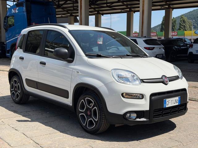 Fiat Panda 1.2 EasyPower City Life usato a SARZANA