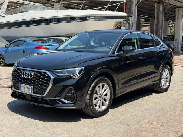 Audi Q3 SPB 35 TDI Business Plus CAMBIO MANUALE - foto 2 di 4