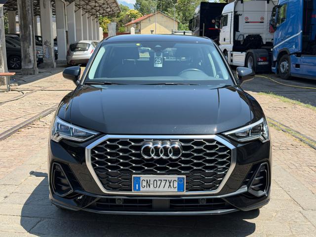 Audi Q3 SPB 35 TDI Business Plus CAMBIO MANUALE - foto 3 di 4