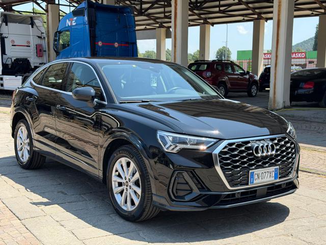 Audi Q3 SPB 35 TDI Business Plus CAMBIO MANUALE usato a SARZANA
