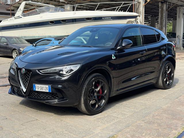 Alfa Romeo Stelvio 2.9 Bi-Turbo V6 510 CV AT8 Quadrifoglio - foto 2 di 4