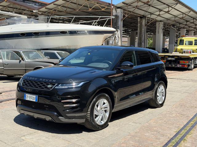 Land Rover Range Rover Evoque 2.0D I4 163 CV AWD Auto R-Dynamic S - foto 2 di 4