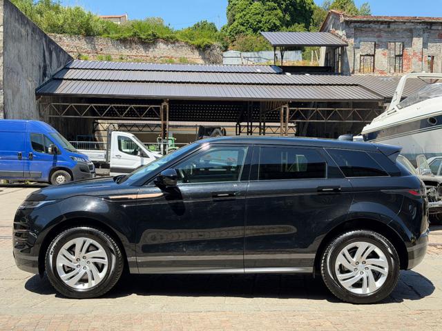 Land Rover Range Rover Evoque 2.0D I4 163 CV AWD Auto R-Dynamic S - foto 4 di 4