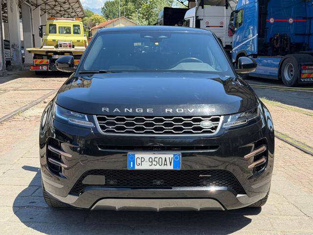 Land Rover Range Rover Evoque 2.0D I4 163 CV AWD Auto R-Dynamic S - foto 3 di 4