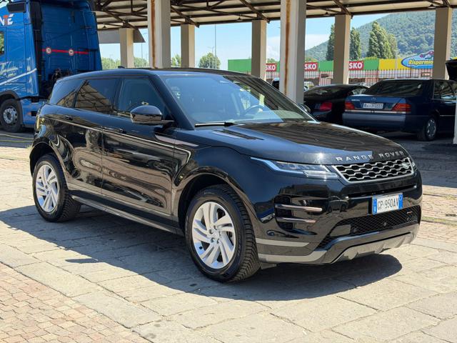 Land Rover Range Rover Evoque 2.0D I4 163 CV AWD Auto R-Dynamic S usato a SARZANA