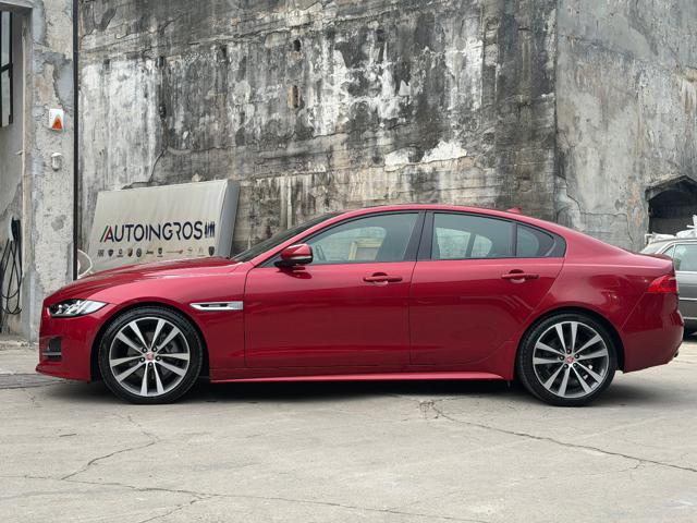 Jaguar XE 2.0 D Turbo 180CV aut. R-Sport - foto 4 di 4
