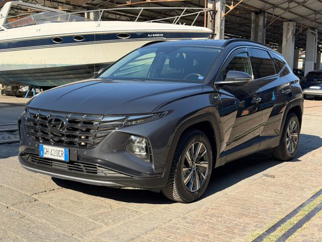 Hyundai TUCSON 1.6 CRDi 136CV 48V DCT XLine usato a SARZANA