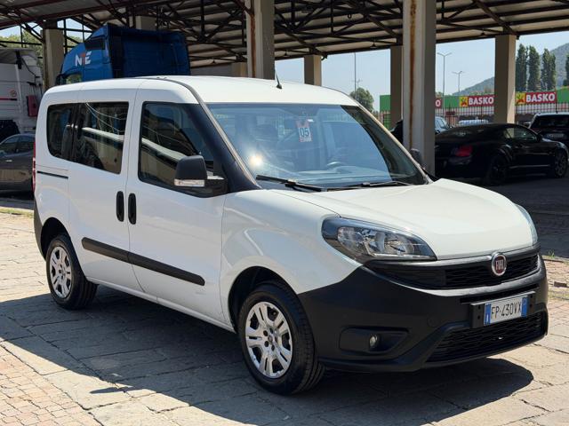 Fiat Doblo Doblò 1.3 MJT PC Combi N1 SX - foto 3 di 4