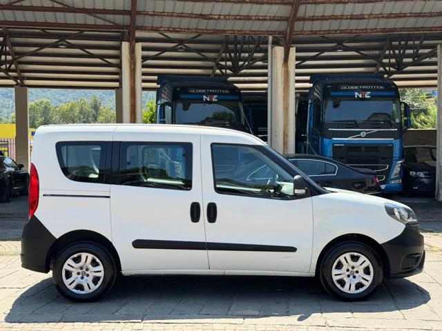 Fiat Doblo Doblò 1.3 MJT PC Combi N1 SX - foto 4 di 4