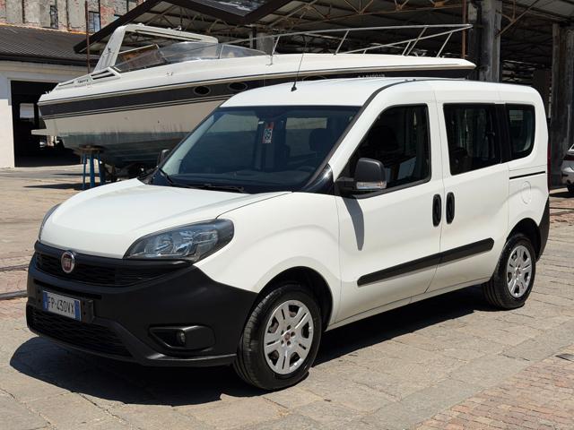 Fiat Doblo Doblò 1.3 MJT PC Combi N1 SX usato a SARZANA