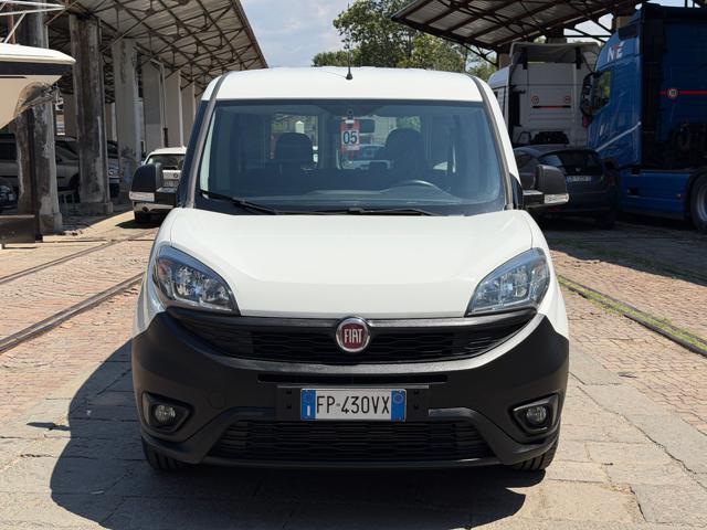 Fiat Doblo Doblò 1.3 MJT PC Combi N1 SX - foto 2 di 4