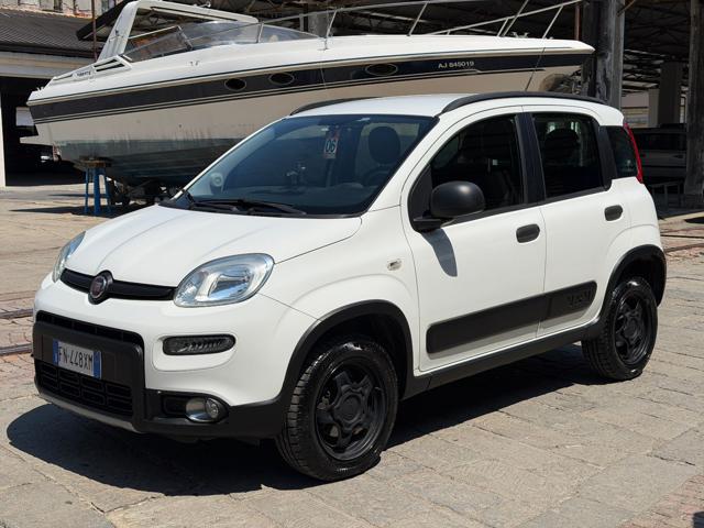Fiat Panda 1.3 MJT 95 CV S&S 4x4 usato a SARZANA