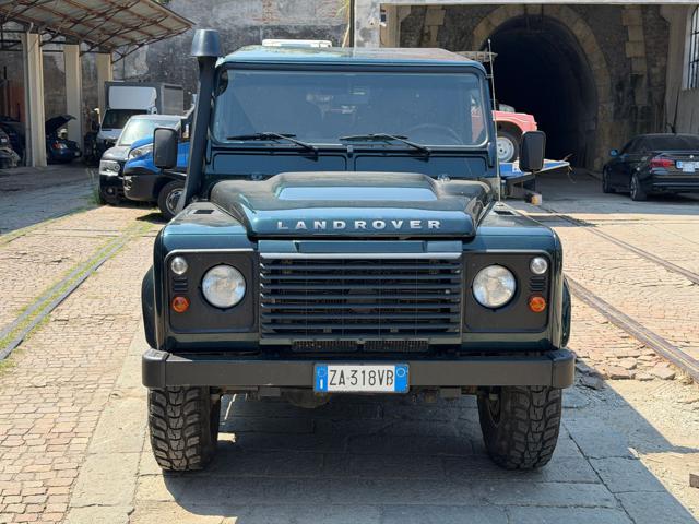 Land Rover Defender 110 2.2 TD4 Station Wagon N1 7 POSTI - foto 3 di 4
