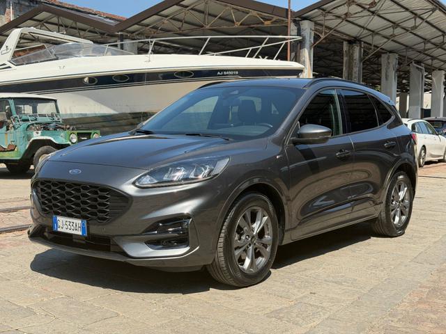 Ford Kuga 2.5 Full Hybrid 190 CV CVT 2WD ST-Line usato a SARZANA