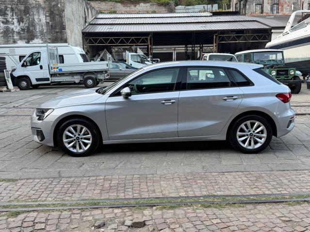Audi A3 SPB 30 TFSI S tronic Business HYBRID - foto 4 di 4