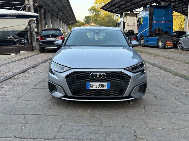 Audi A3 SPB 30 TFSI S tronic Business HYBRID - foto 3 di 4