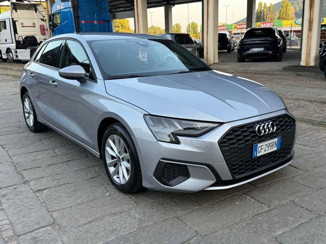 Audi A3 SPB 30 TFSI S tronic Business HYBRID usato a SARZANA