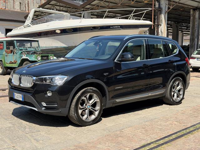 BMW X3 xDrive20d xLine usato a SARZANA