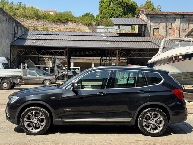 BMW X3 xDrive20d xLine - foto 4 di 4