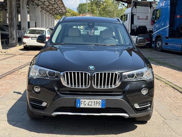 BMW X3 xDrive20d xLine - foto 3 di 4