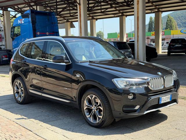BMW X3 xDrive20d xLine - foto 2 di 4