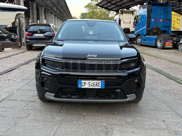 Jeep Avenger 1.2 Turbo 100 CV Summit - foto 3 di 4