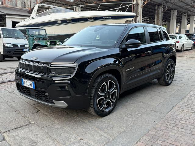 Jeep Avenger 1.2 Turbo 100 CV Summit usato a SARZANA