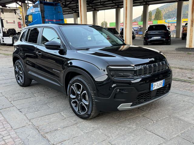 Jeep Avenger 1.2 Turbo 100 CV Summit - foto 2 di 4