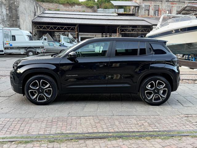 Jeep Avenger 1.2 Turbo 100 CV Summit - foto 4 di 4