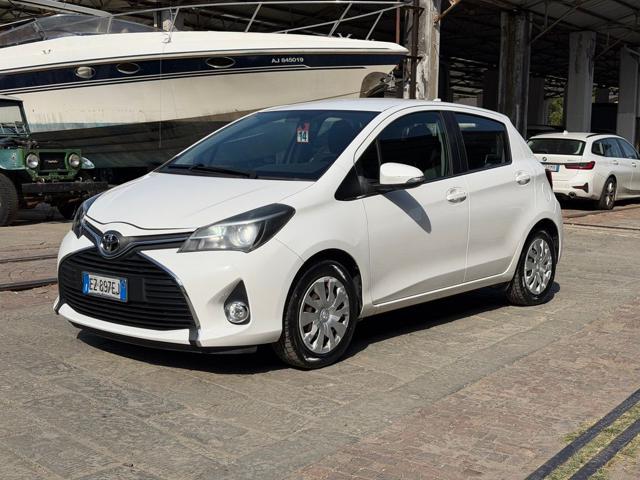 Toyota Yaris 1.0 5 porte Active usato a SARZANA