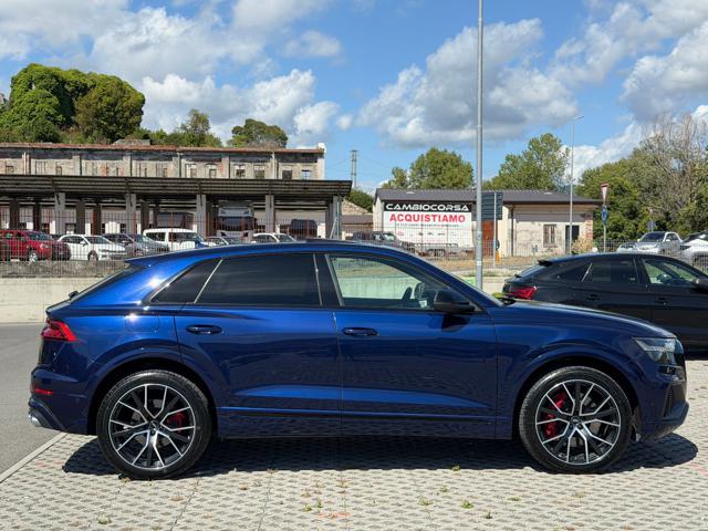 Audi SQ8 TDI quattro tiptronic - foto 4 di 25