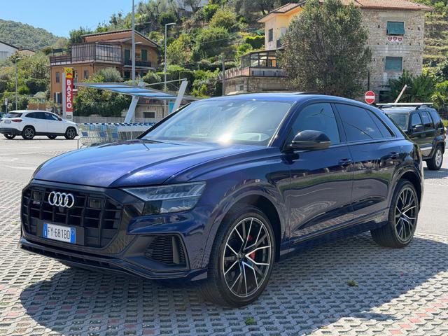 Audi SQ8 TDI quattro tiptronic, del 2019, 191.000 km, in vendita a Sarzana (SP)