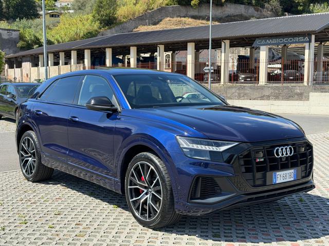 Audi SQ8 TDI quattro tiptronic - foto 2 di 25