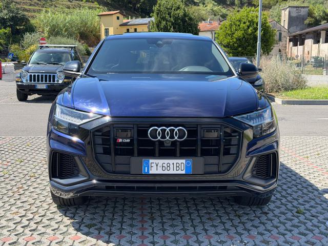 Audi SQ8 TDI quattro tiptronic - foto 3 di 25