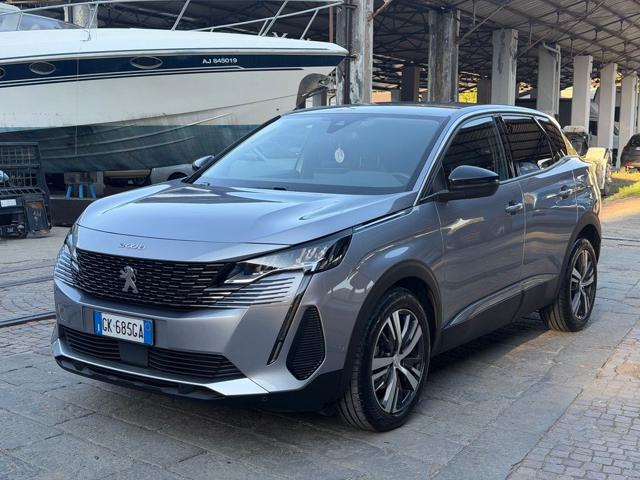 Peugeot 3008 BlueHDi 130 S&S EAT8 Allure Pack, del 2022, 65.500 km, in vendita a Sarzana (SP)