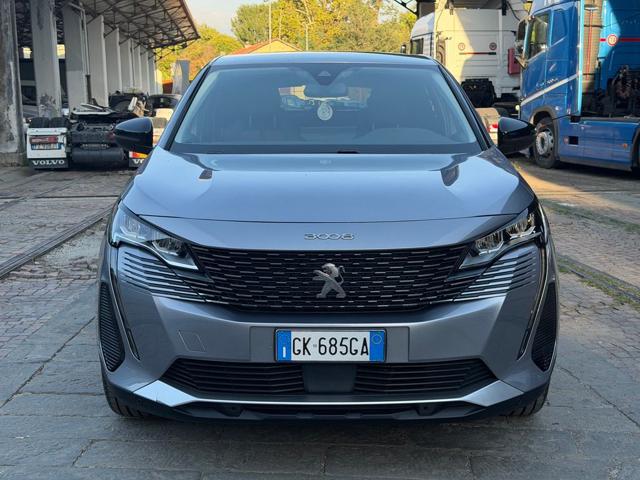 Peugeot 3008 BlueHDi 130 S&S EAT8 Allure Pack - foto 2 di 23