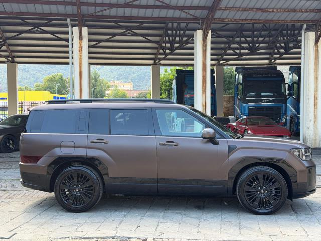Hyundai SANTA FE 1.6 T-GDi PHEV 4WD AT 5 posti XClass - foto 4 di 4