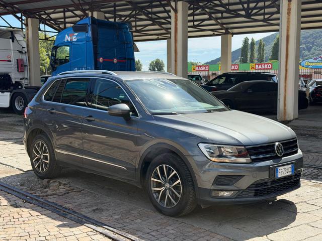 Volkswagen Tiguan 2.0 TDI SCR DSG Advanced BlueMotion Technology - foto 3 di 21