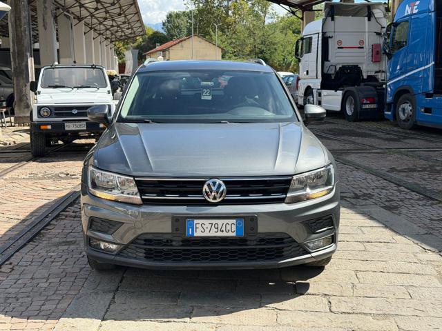 Volkswagen Tiguan 2.0 TDI SCR DSG Advanced BlueMotion Technology - foto 2 di 21